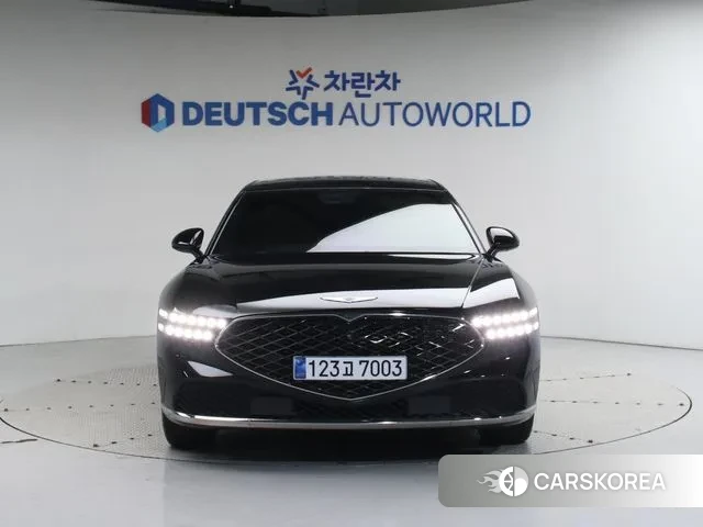 Genesis G90 (RS4) id 3452758 из Кореи 13