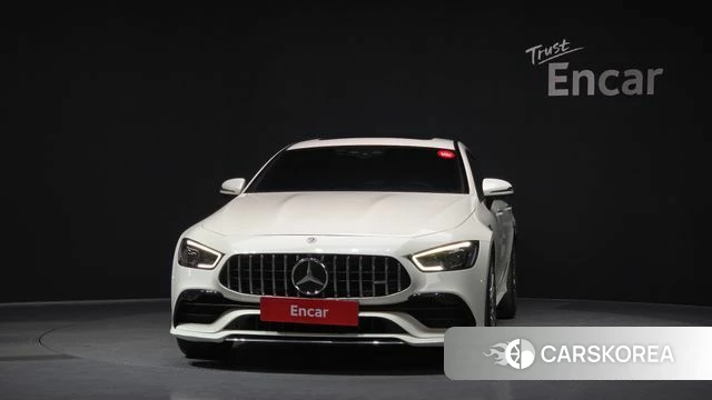 Mercedes-Benz AMG GT id 3916131 из Кореи 13