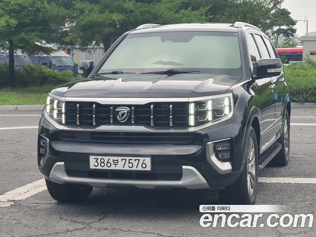 Kia Mohave Master id 2907542 из Кореи 13