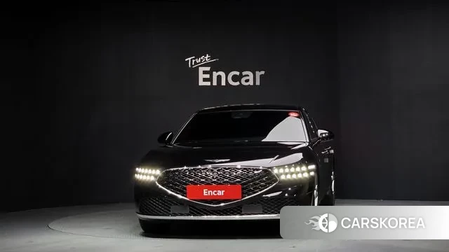 Genesis G90 (RS4) id 3597007 из Кореи 13