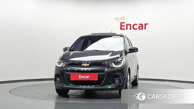 Chevrolet (GM Daewoo) The Next Spark id 4760498 из Кореи 23
