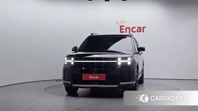 Hyundai Santa Fe (MX5) id 3462487 из Кореи 13