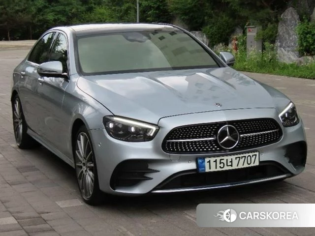 Mercedes-Benz E-Class W213 id 4562409 из Кореи 13