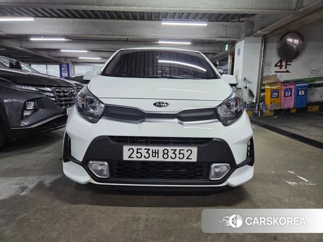 Kia Morning Urban (JA) id 4772951 из Кореи 13
