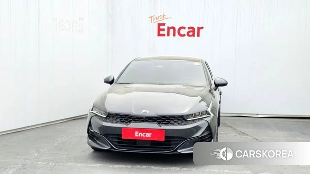 Kia K5 3rd generation id 4245447 из Кореи 23