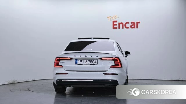 Volvo S60 3rd generation id 4584914 из Кореи 23