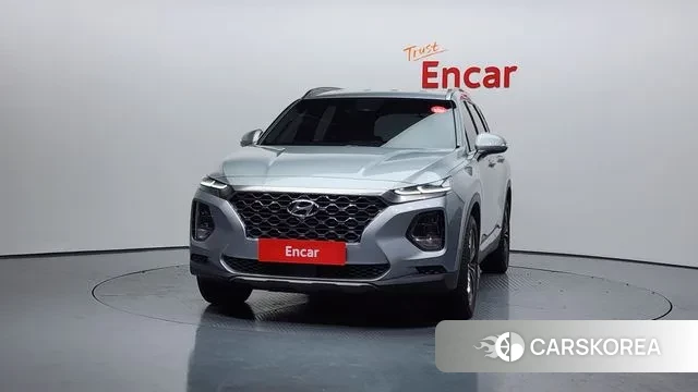 Hyundai Santa Fe TM id 3593542 из Кореи 13