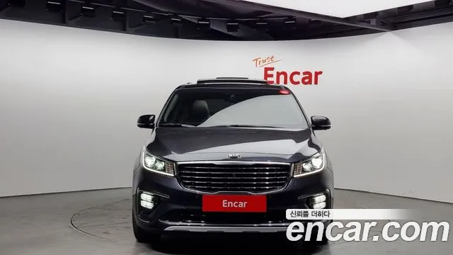 Kia The New Carnival id 2417469 из Кореи 13