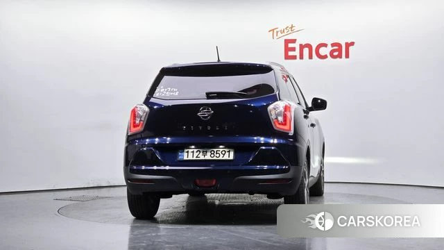 Ssangyong Tivoli Armor id 3911954 из Кореи 13