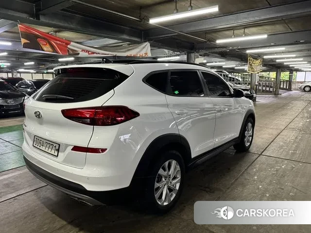 Hyundai All New Tucson id 3042286 из Кореи 13