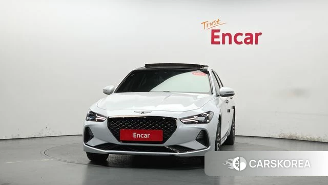 Genesis G70 id 4770650 из Кореи 23