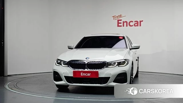 BMW 3 Series (G20) id 4637034 из Кореи 13