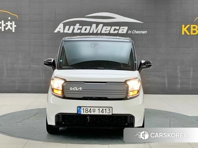 Kia The New Kia Ray id 4540755 из Кореи 13