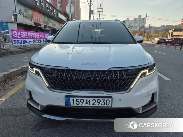 Kia Carnival 4th generation id 3388822 из Кореи 13