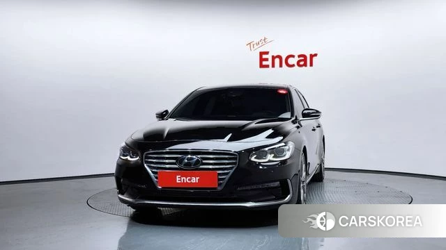 Hyundai Grandeur IG id 4508128 из Кореи 23
