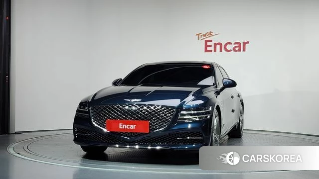 Genesis G80 (RG3) id 4593446 из Кореи 13