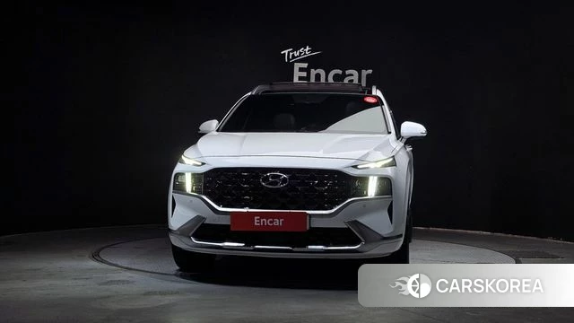 Hyundai The New Santa Fe id 4507688 из Кореи 23