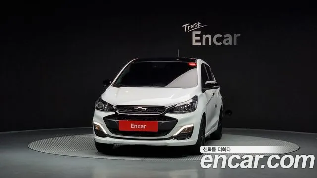 Chevrolet (GM Daewoo) The New Spark id 2811615 из Кореи 13
