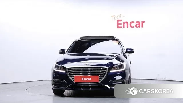 Genesis G80 id 3530860 из Кореи 13
