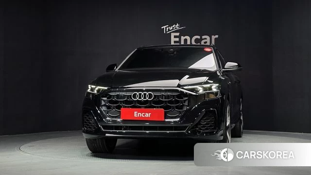Audi Q8 (4M) id 4617508 из Кореи 23