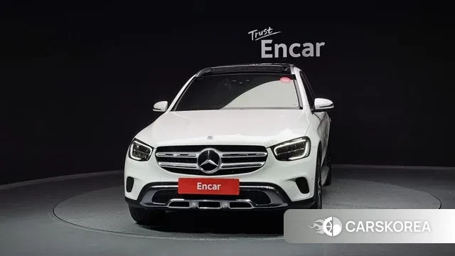 Mercedes-Benz GLC-Class X253 id 3362323 из Кореи 13