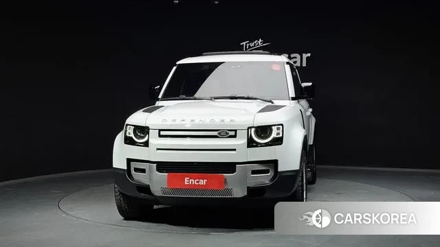 Land Rover Defender (L663) id 3580730 из Кореи 13