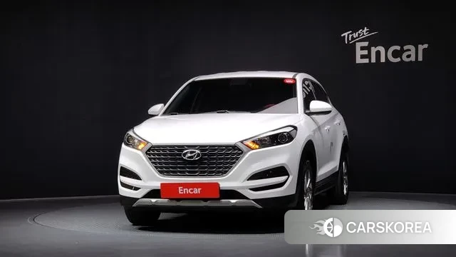 Hyundai All New Tucson id 3363293 из Кореи 13