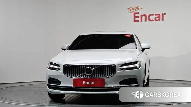 Volvo S90 id 4201790 из Кореи 23