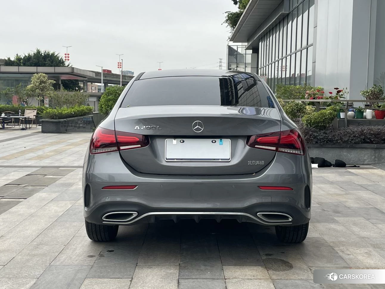 Mercedes-Benz Class A id 4455623 из Китая 17