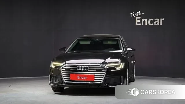 Audi A6 (C8) id 3631424 из Кореи 13