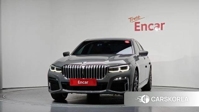 BMW 7 Series (G11) id 4501131 из Кореи 23