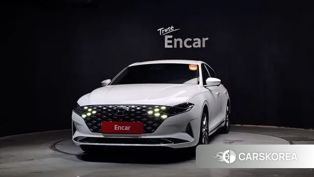 Hyundai The New Grandeur IG Hybrid id 3008545 из Кореи 13