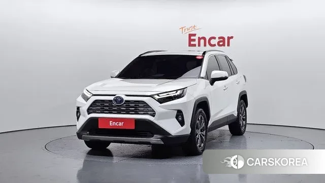 Toyota RAV4 5th Generation id 3726520 из Кореи 13