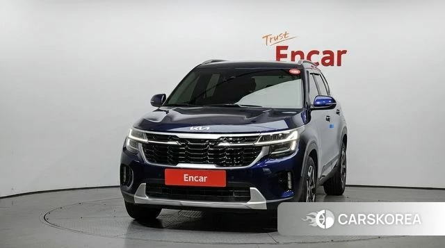Kia The New Seltos id 4691659 из Кореи 13