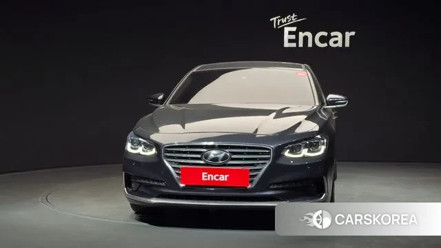 Hyundai Grandeur IG id 3598878 из Кореи 13