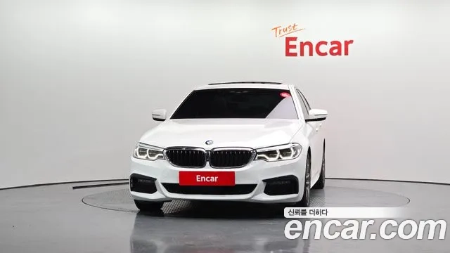 BMW 5 Series (G30) id 2936678 из Кореи 13