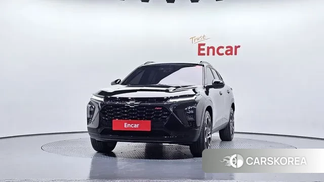 Chevrolet (GM Daewoo) Trax Crossover id 3538657 из Кореи 13