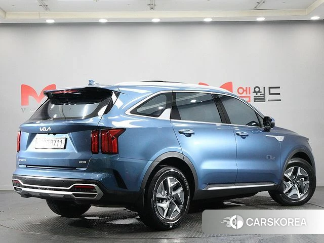 Kia Sorento 4th Generation id 4675967 из Кореи 10