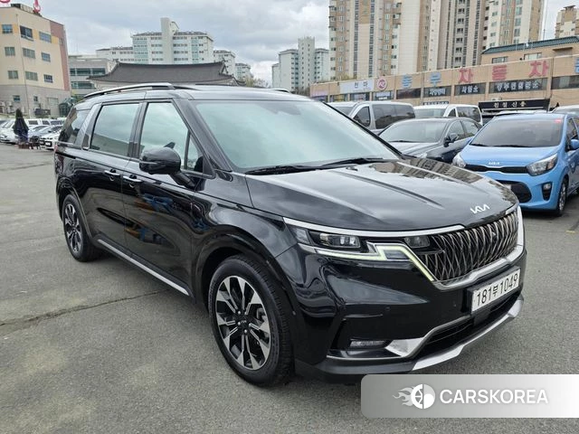 Kia Carnival 4th generation id 3864876 из Кореи 13