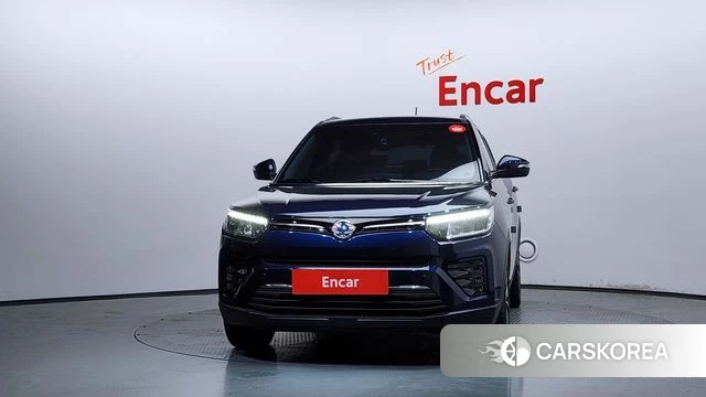 Ssangyong Berry New Tivoli id 4581600 из Кореи 23
