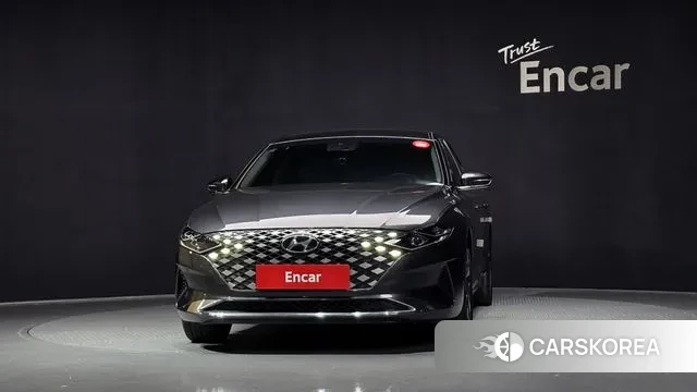 Hyundai The New Grandeur IG Hybrid id 3378947 из Кореи 13