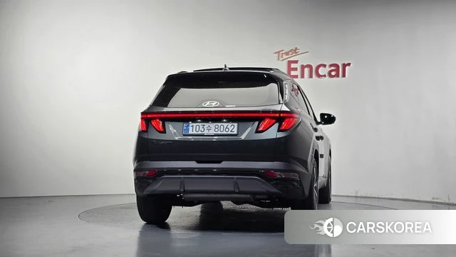 Hyundai Tucson Hybrid (NX4) id 4899877 из Кореи 23