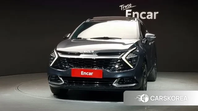 Kia Sportage 5th Generation id 3508519 из Кореи 13