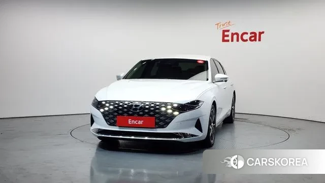 Hyundai The New Grandeur IG id 3746668 из Кореи 13