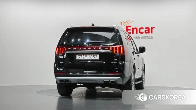 Kia Mohave Master id 4930566 из Кореи 23
