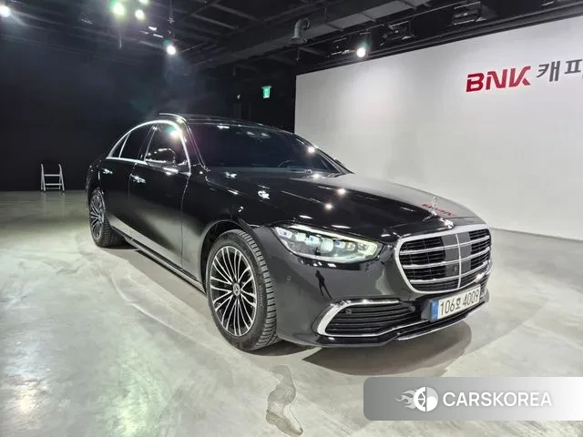 Mercedes-Benz S-Class W223 id 3777832 из Кореи 13