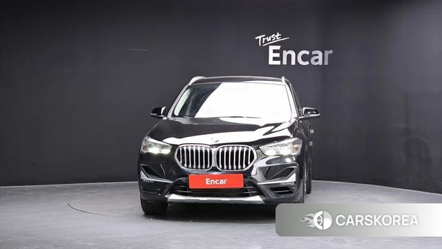 BMW X1 (F48) id 4433536 из Кореи 13