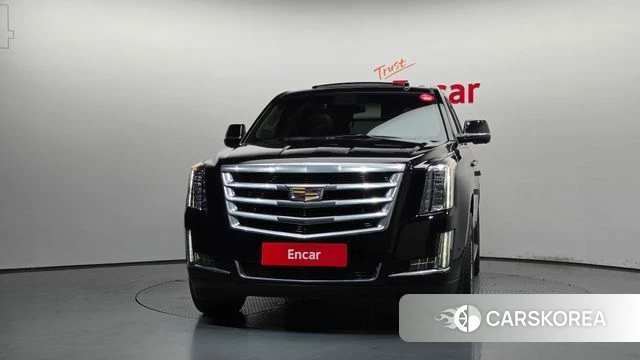 Cadillac Escalade id 4667869 из Кореи 13