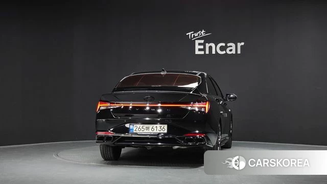 Hyundai Avante (CN7) id 4943499 из Кореи 23