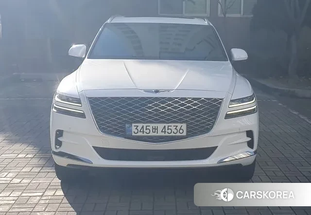 Genesis GV80 id 3550883 из Кореи 13